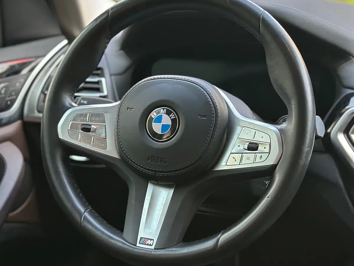  BMW BMW X3 2022 xDrive25i M Sport Package 9