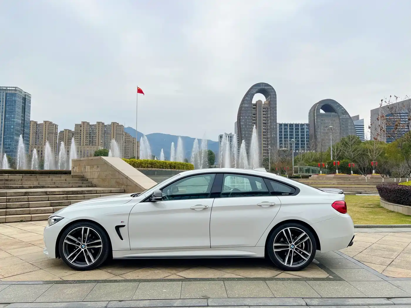 BMW 4 Series 2017 425i Gran Coupe Leading M Sport Package фото 19