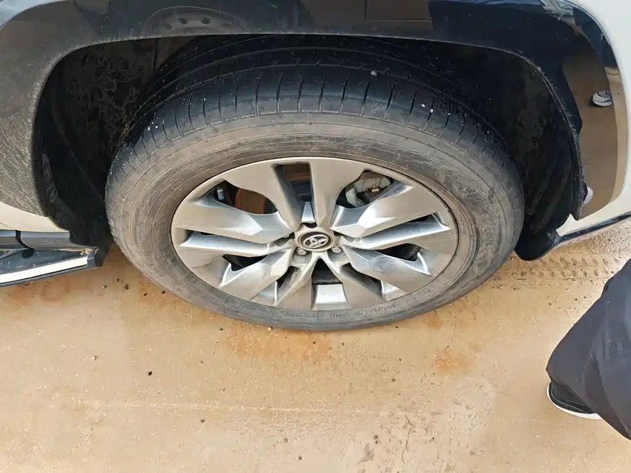 Toyota Wildlander 2025 2024 2.0L CVT 2WD Urban Edition