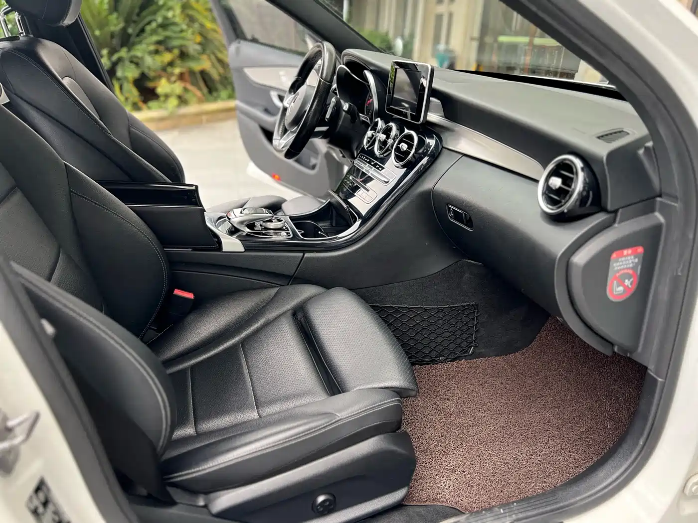 Mercedes-Benz C-Class 2016 C 200 Sport фото 5