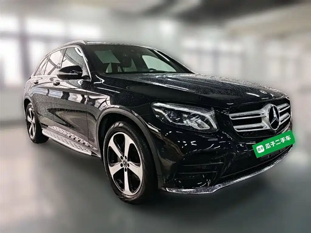 Mercedes-Benz GLC 2019 Facelift GLC 260 L 4MATIC Luxury фото 7
