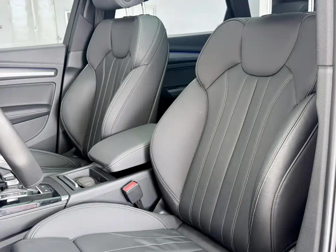 Audi Q5L 2022 40T Luxury Dynamic фото 6