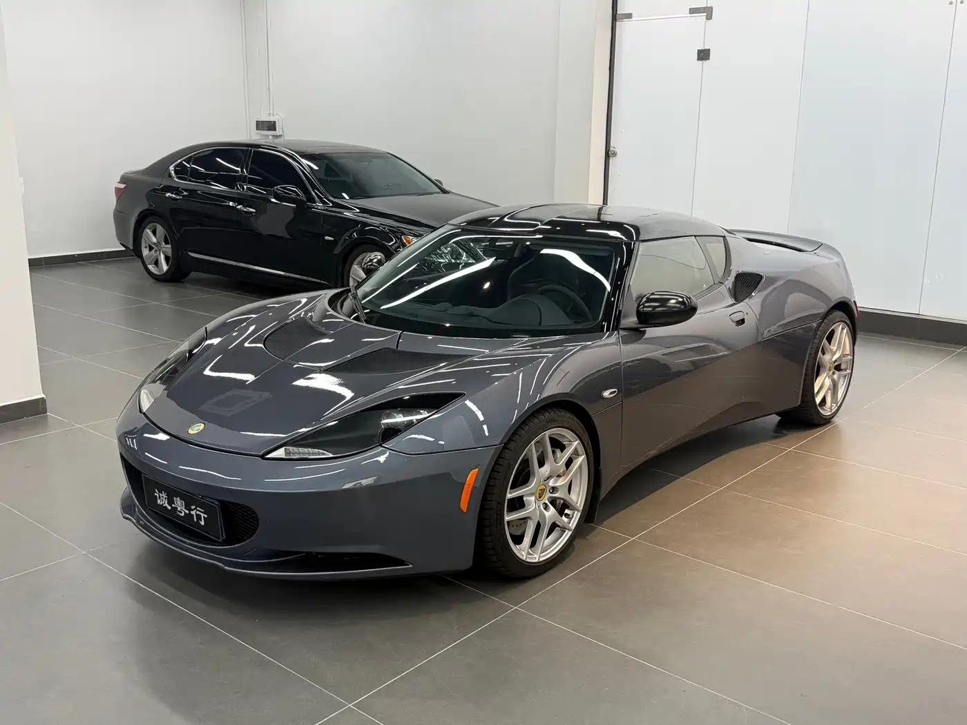2019 Lotus Evora