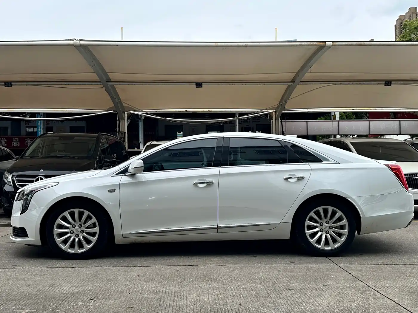Cadillac XTS 2018 28T Technology фото 6