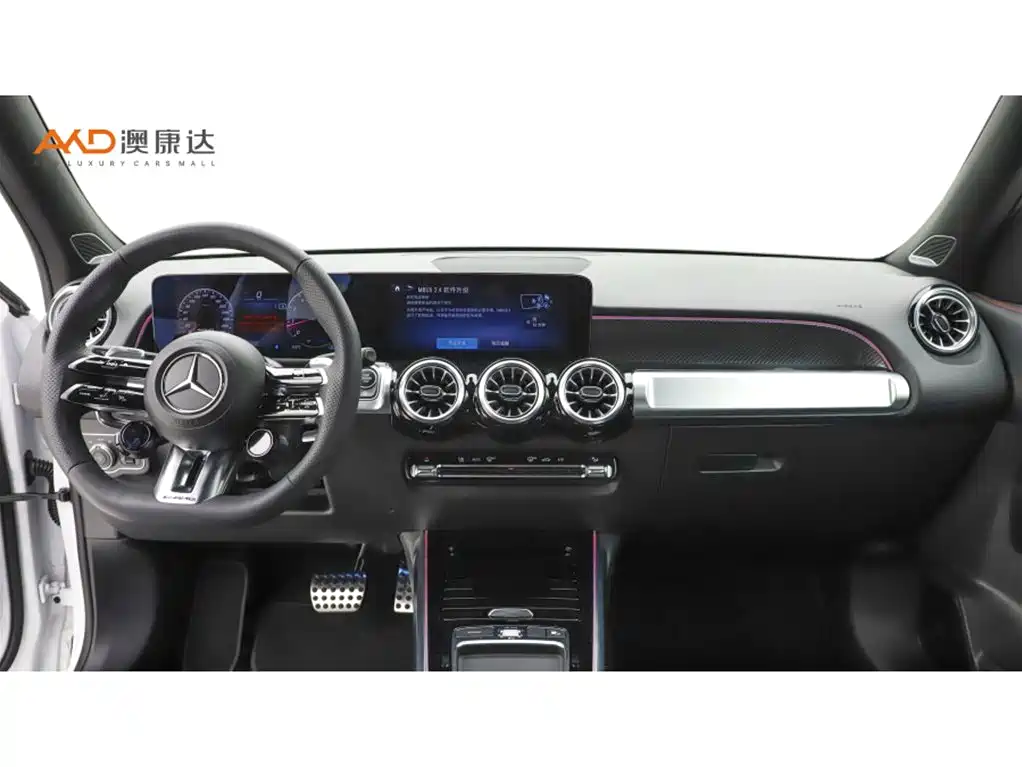 MERCEDES-BENZ GLB AMG