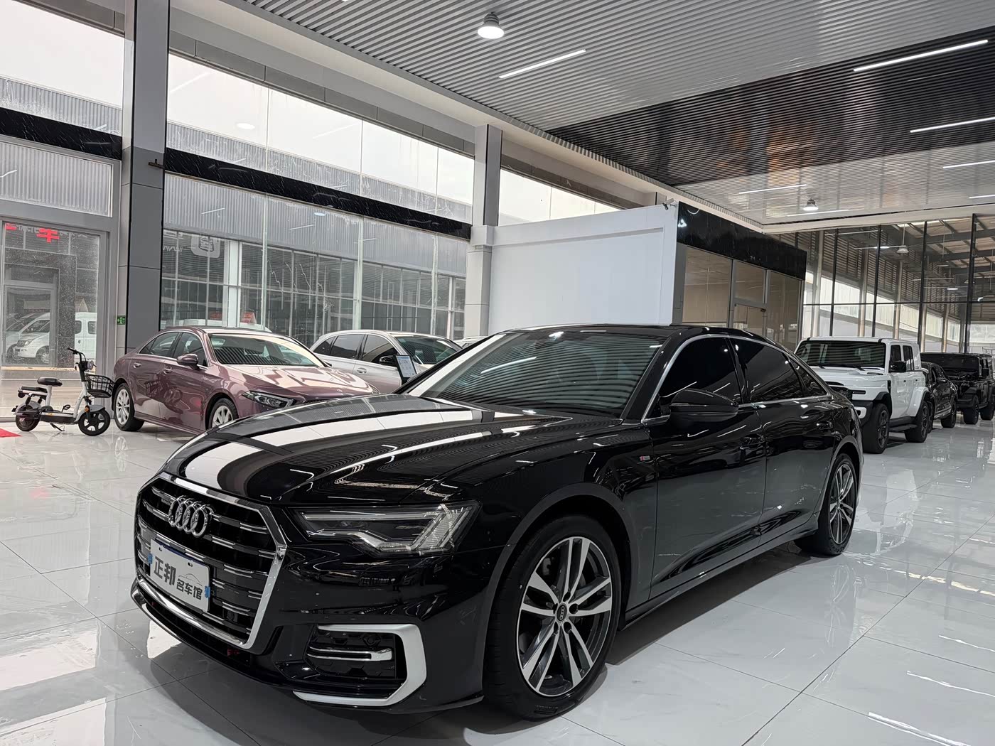Audi A6L