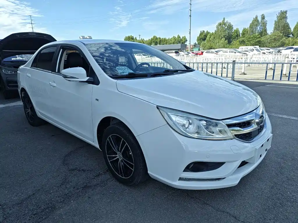 BYD Surui 2017 2016 1.5L Manual Elite