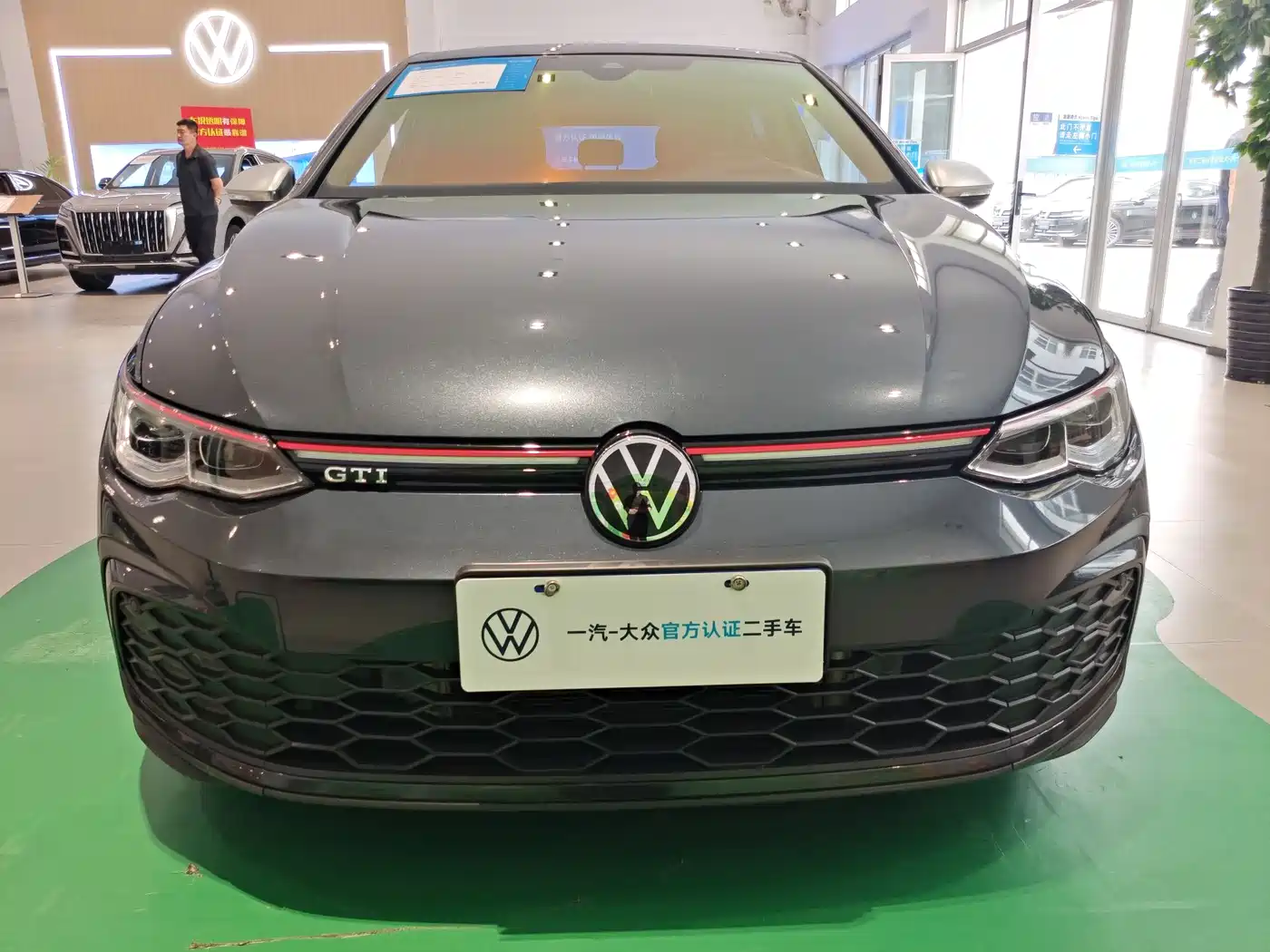 Volkswagen Golf GTI 2023 2023 380TSI DSG GTI