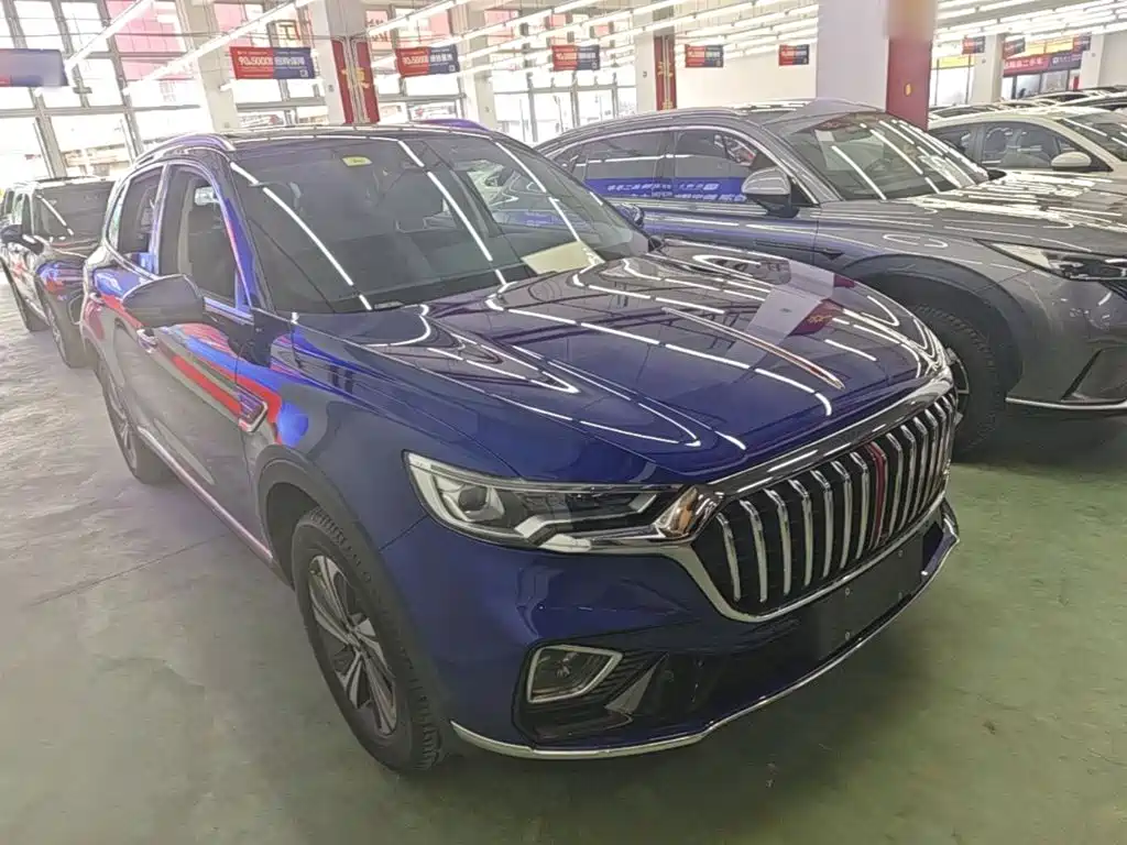 Hongqi HS5 2020 2019 2.0T Smart Connect Enjoy Edition