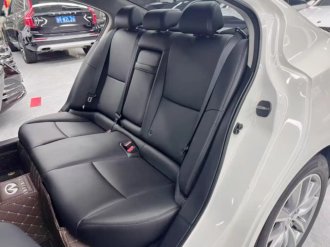 Infiniti Q50L 2020 2018 2.0T Comfort (China VI)