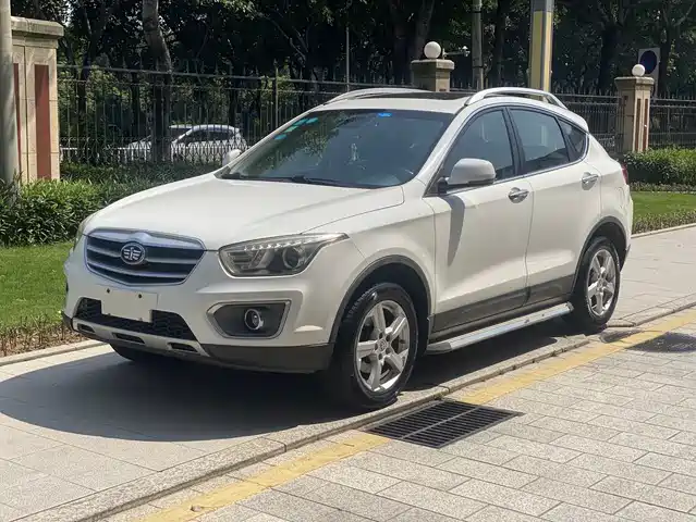  Besturn Besturn X80 2013 2.0L Automatic Luxury Type