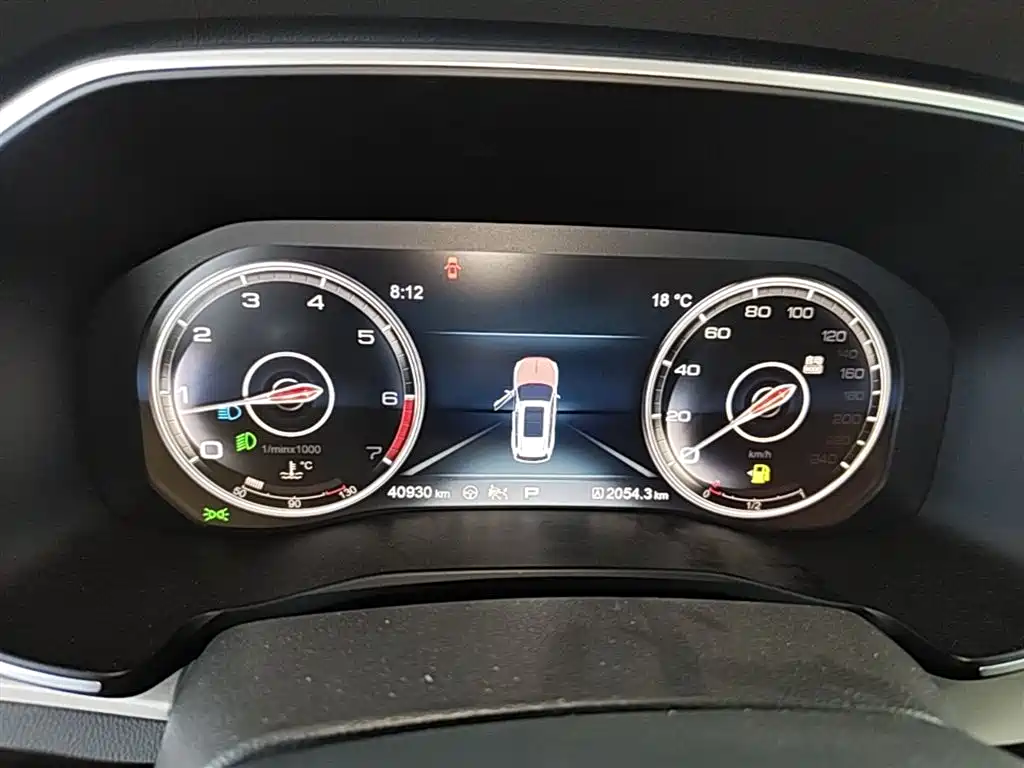 Hongqi HS7 2022 3.0T Auto 4WD Smart Connect Flagship 7-Seater фото 12