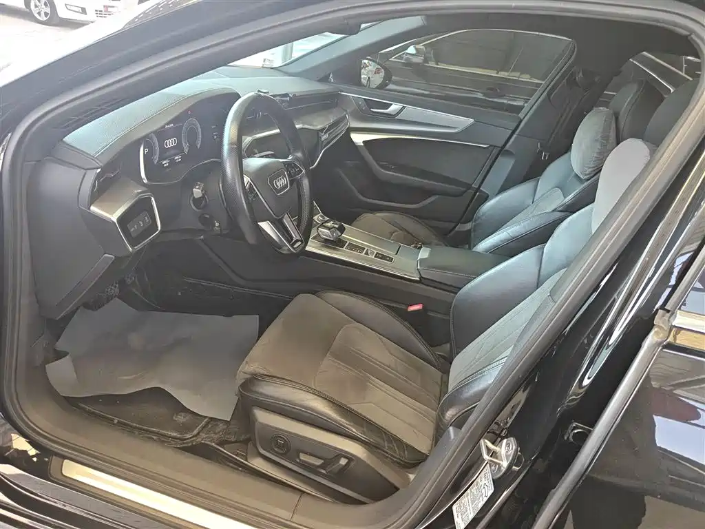 Audi A6L 2019 45 TFSI quattro Premium Dynamic фото 8