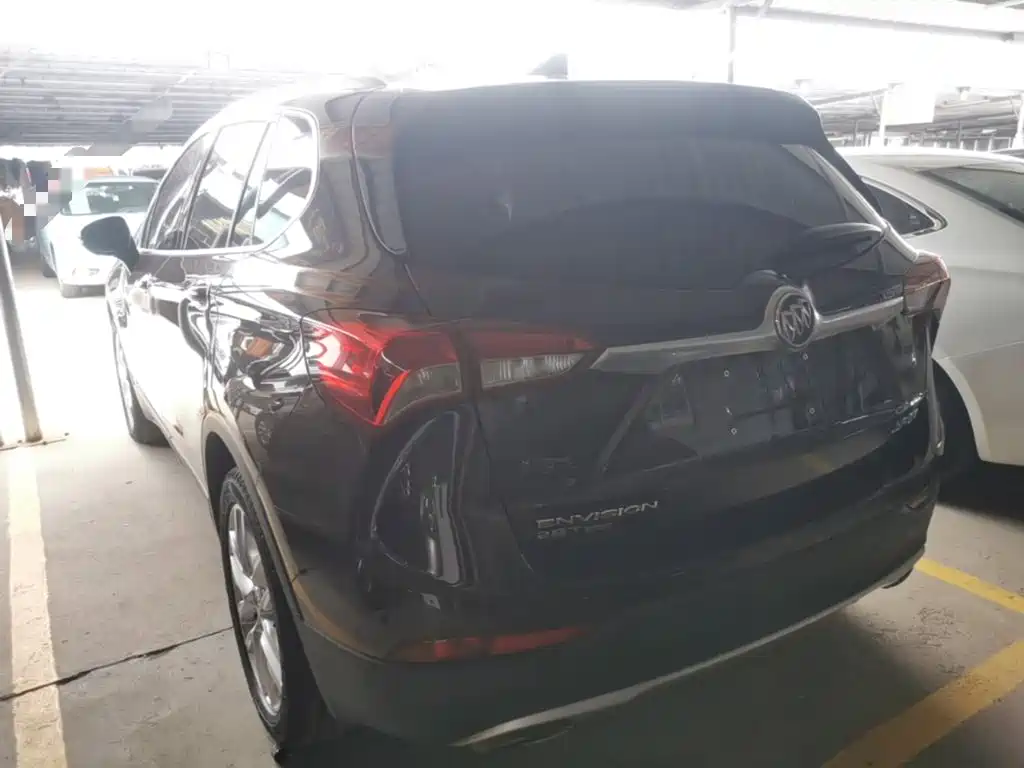Фото 5 - Buick Envision Plus