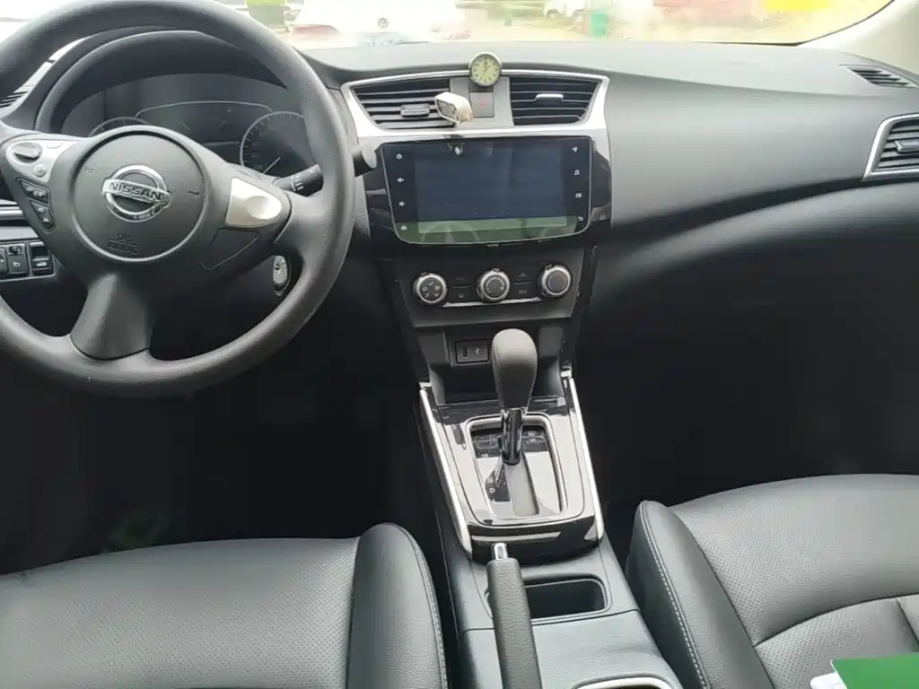 Photo 13 - Nissan Sylphy