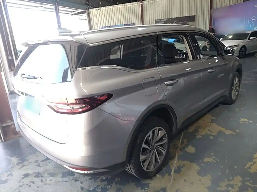 Geely Jiaji 2020 2021 1.8TD DCT Luxury