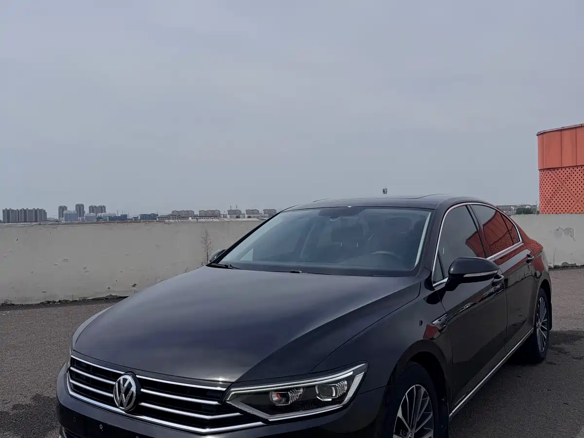 Volkswagen Magotan 2020 330TSI DSG Luxury