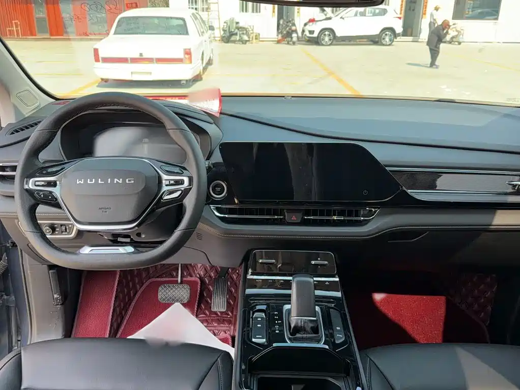 Wuling Motors Wuling Victory 2022 2020 1.5T CVT Flagship