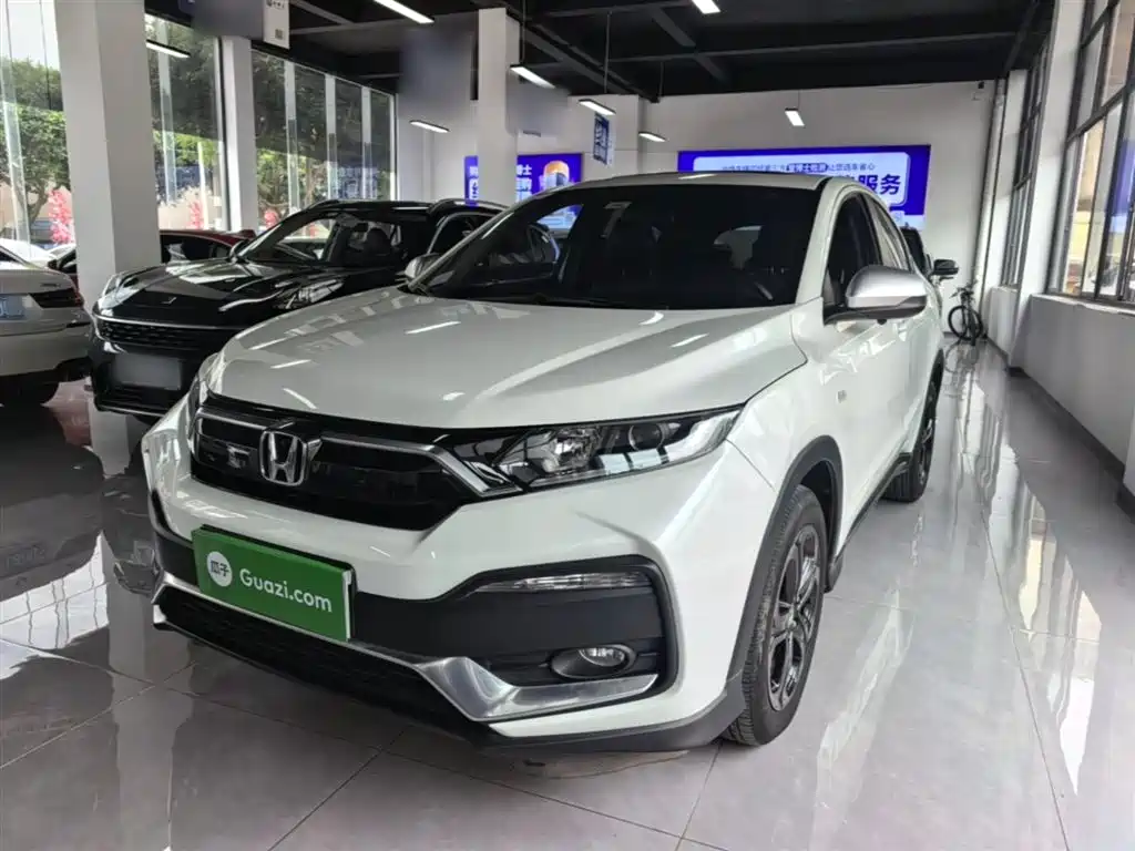 Honda XR-V 2021 220TURBO CVT Comfort Edition