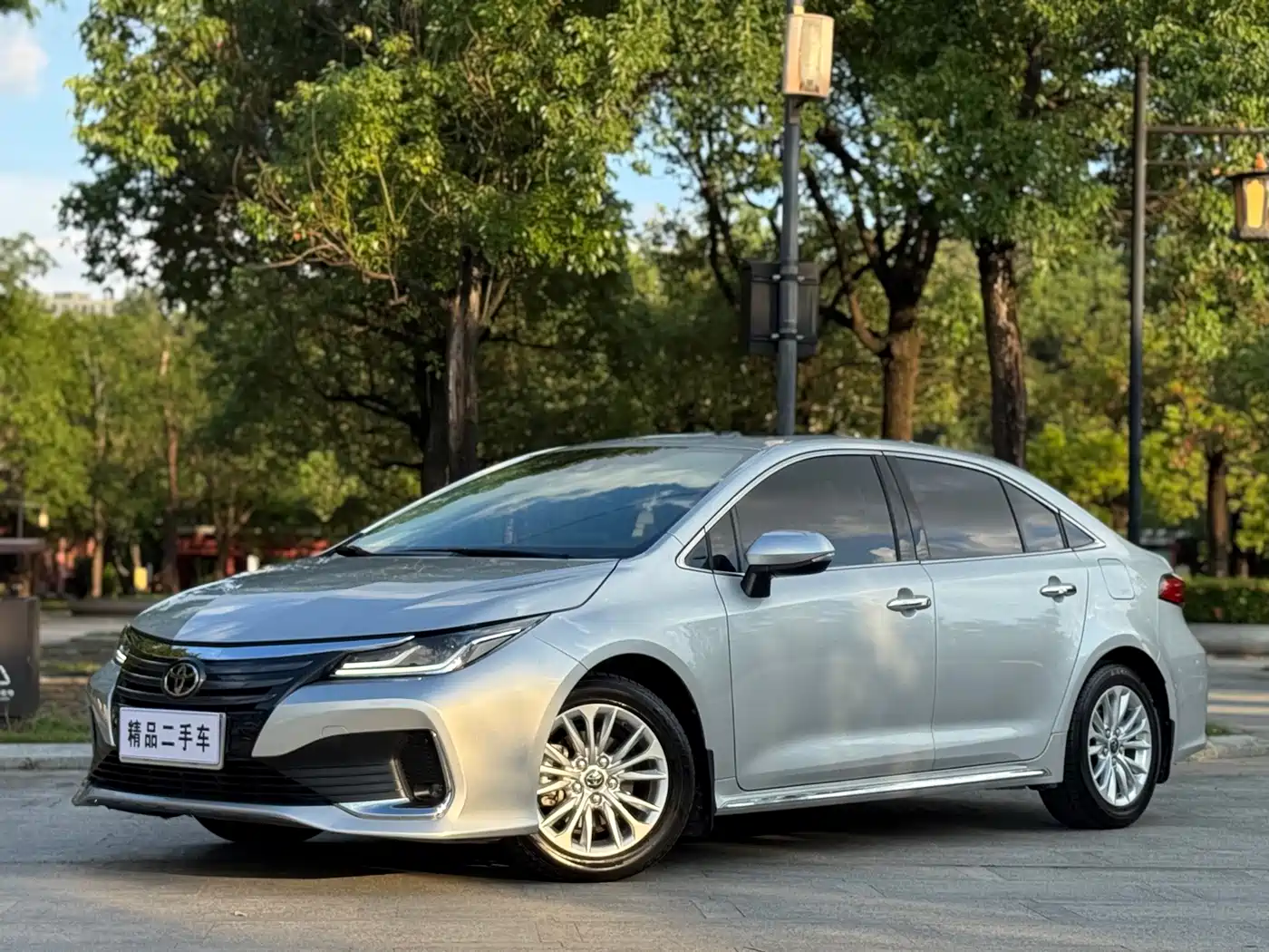 Toyota Allion 2021 2021 2.0L Premium Edition