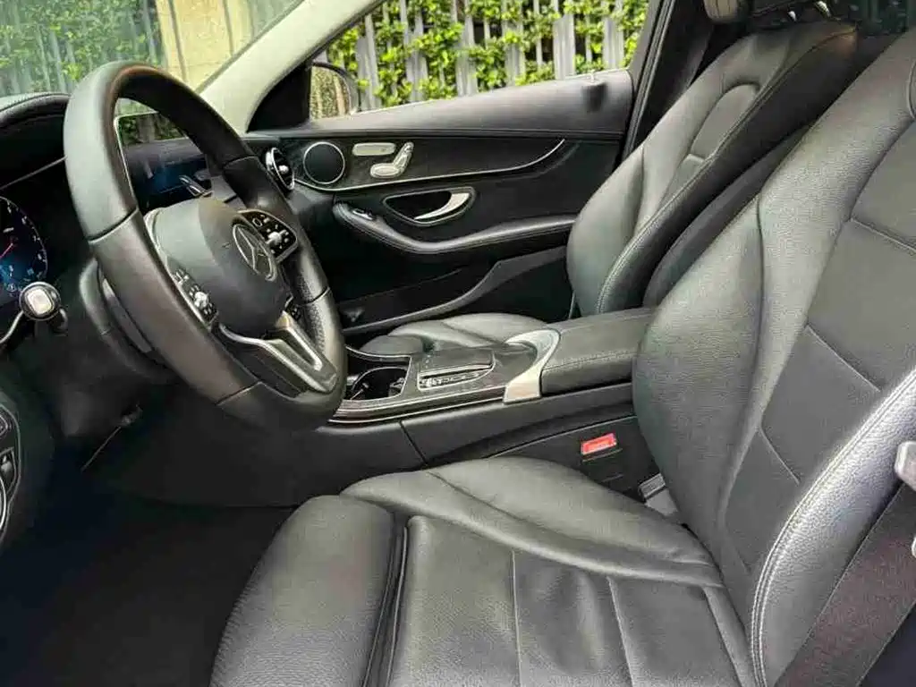 Mercedes-Benz C-Class 2019 Facelift C 260 L Sport фото 9