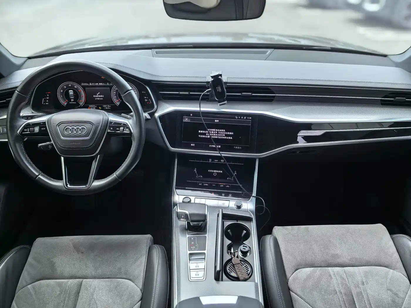 Audi A6L 2024 40 TFSI Luxury Dynamic фото 8