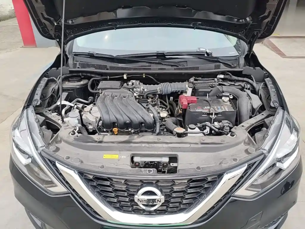 Photo 20 - Nissan Sylphy