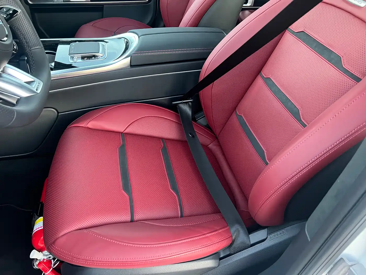 MERCEDES-BENZ G CLASS AMG