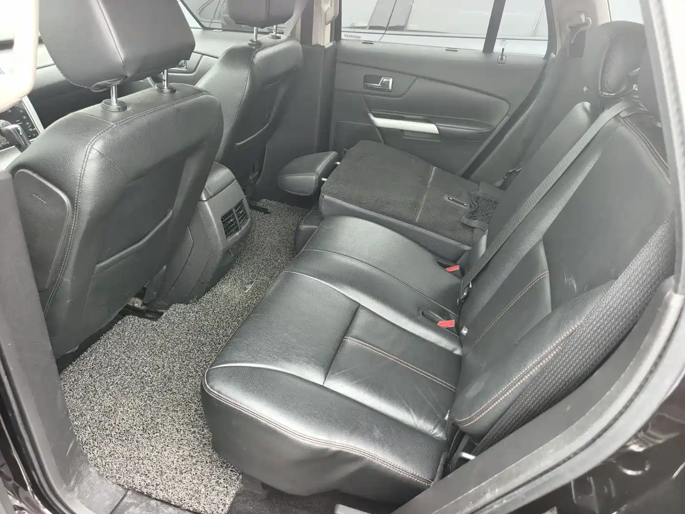 Ford Edge (Import) 2014 2012 2.0T Elite Sunroof Edition