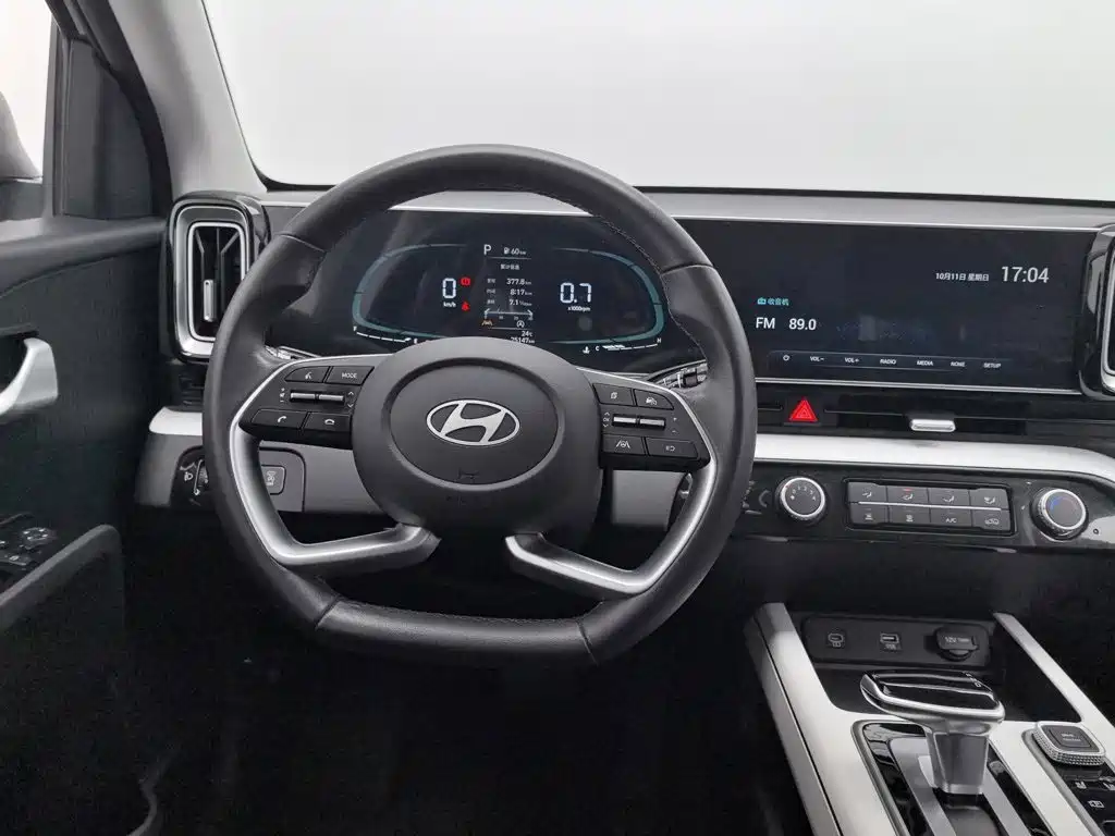 Hyundai Beijing Hyundai ix35 2024 2023 MUFASA 2.0L Deluxe DLX