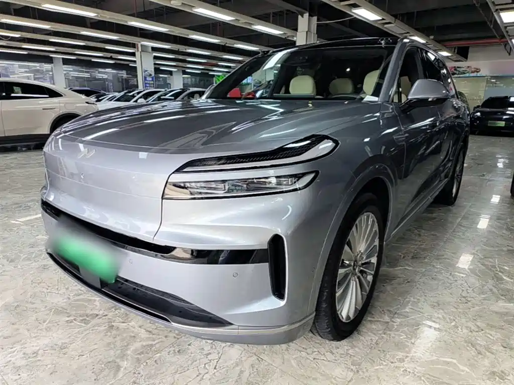 Ledao L90 2025 2WD Base Model