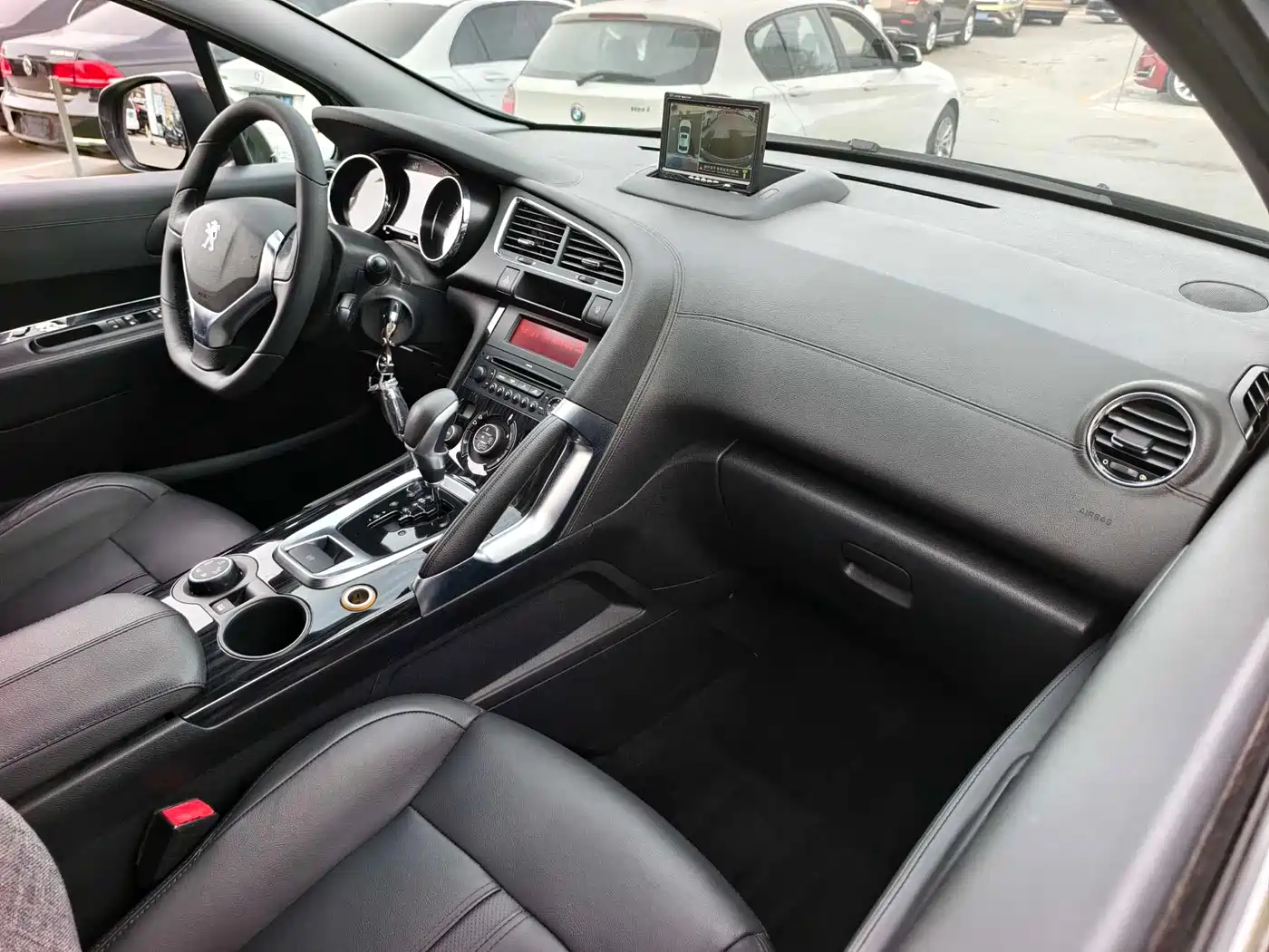 Peugeot 3008 2015 1.6THP Automatic Trend Edition фото 17
