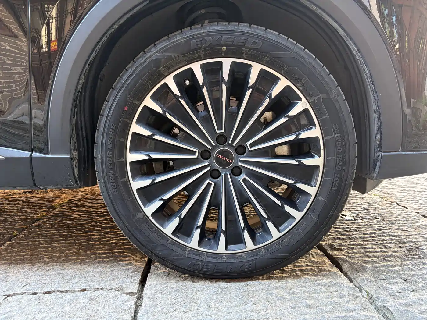 Exeed Yaoguang C-DM 2024 2024 1.5T Extended Range Pro