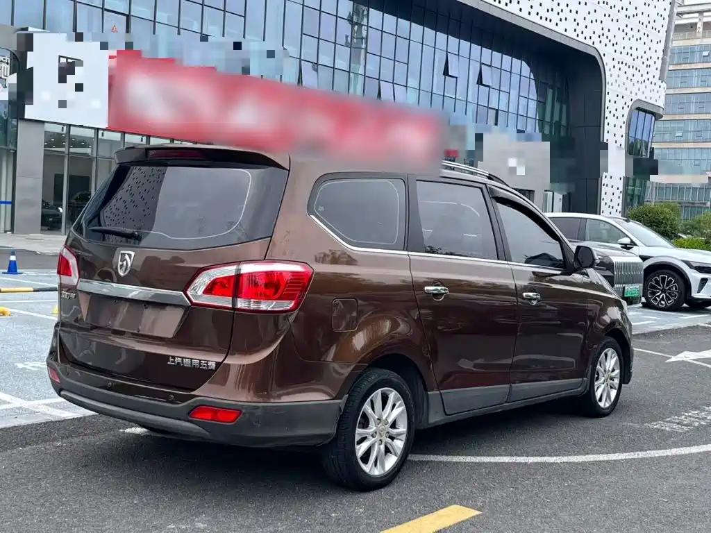 Фото 7 - Baojun 730