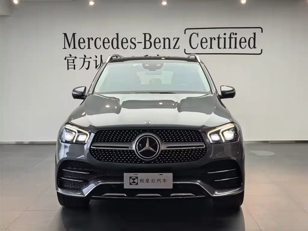 Mercedes-Benz GLE 2021 GLE 450 4MATIC Luxury фото 8