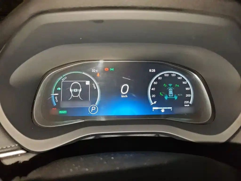 Toyota Lingfang HARRIER 2022 2022 Hybrid 2.5L CVT 4WD Flagship Edition