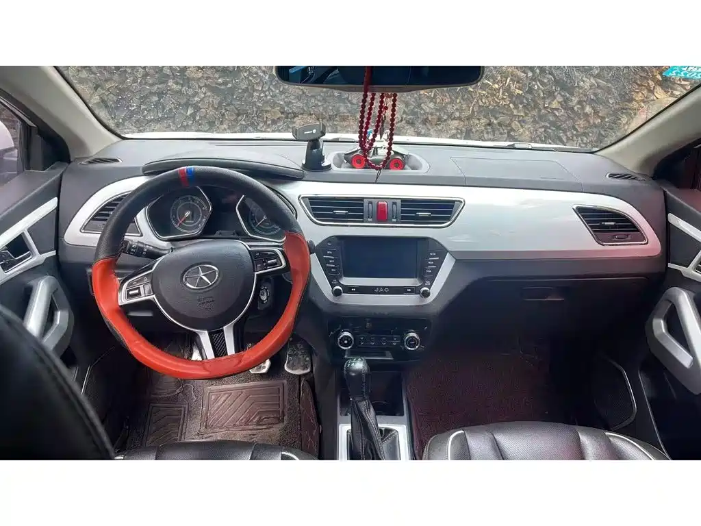 2016 JAC Refine S2