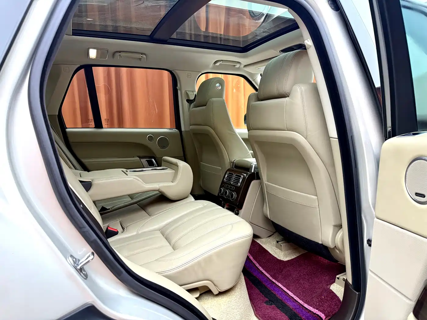 Land Rover Range Rover 2015 3.0 SC V6 Vogue фото 8