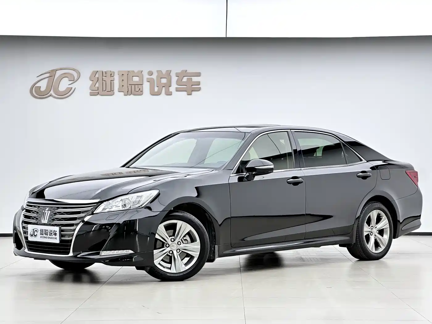 Toyota Crown 2015 2.5L Smart Edition