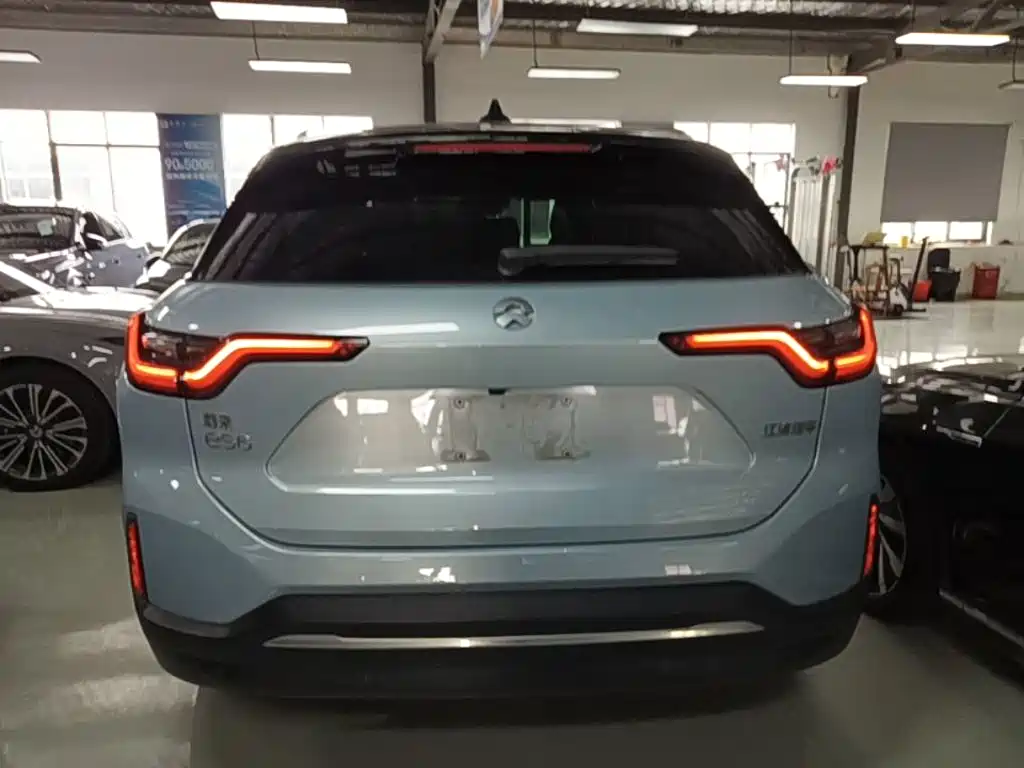 Фото 6 - NIO ES6