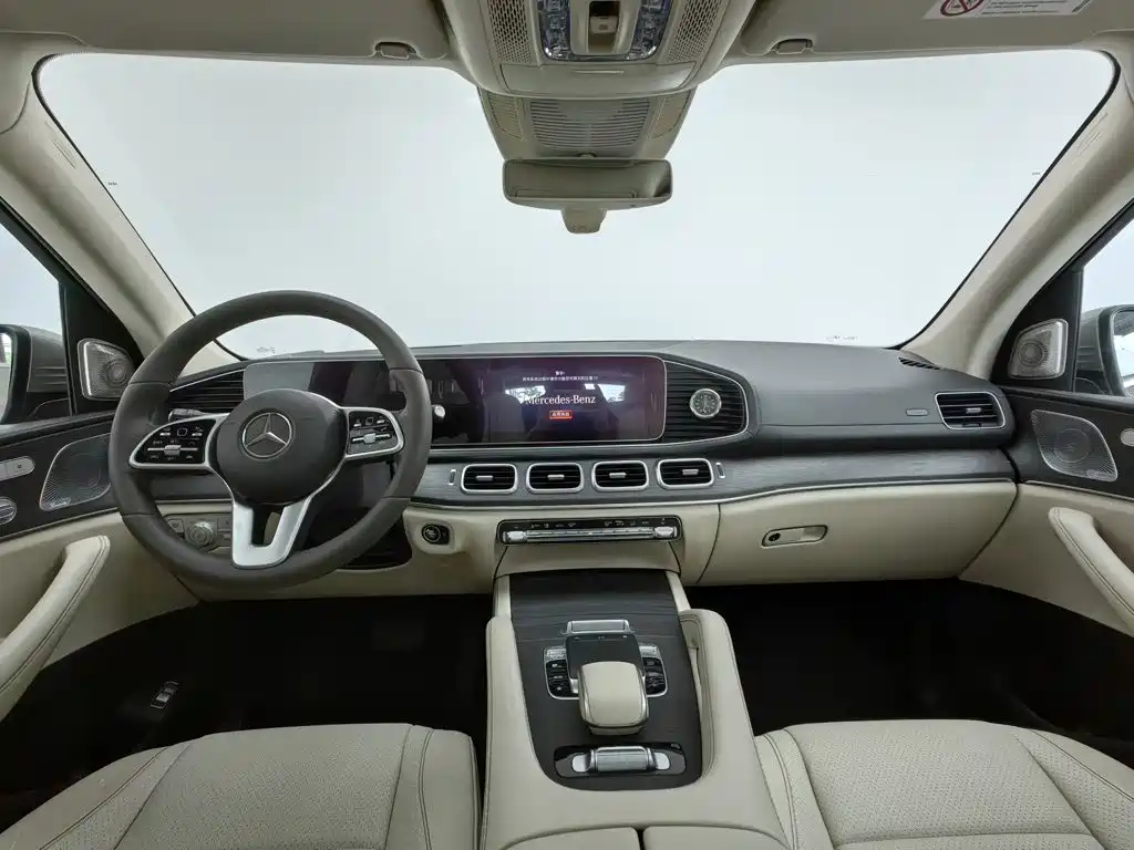 Фото 5 - Mercedes-Benz GLE