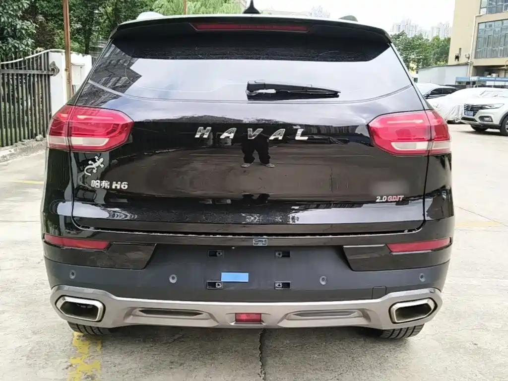 صورة 6 - Haval H6