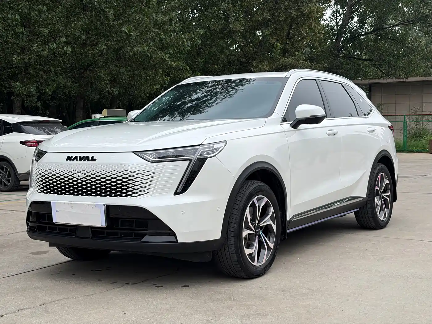Haval Xiaolong MAX 2023 2023 1.5L Hi4 105 4WD Smart Flagship
