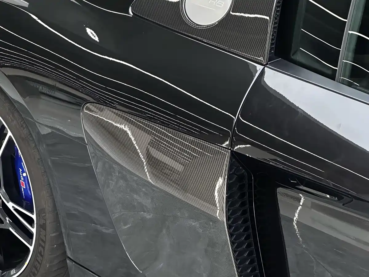 Audi R8 2021 2021 V10 Coupe performance