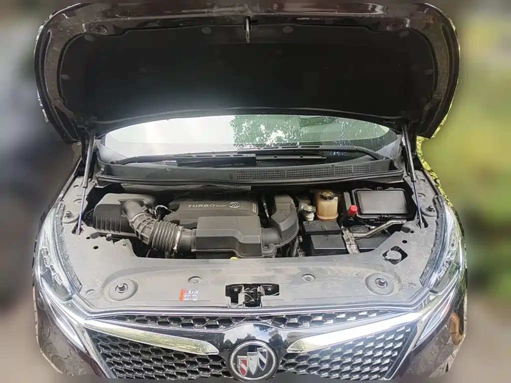 صورة 3 - Buick GL8