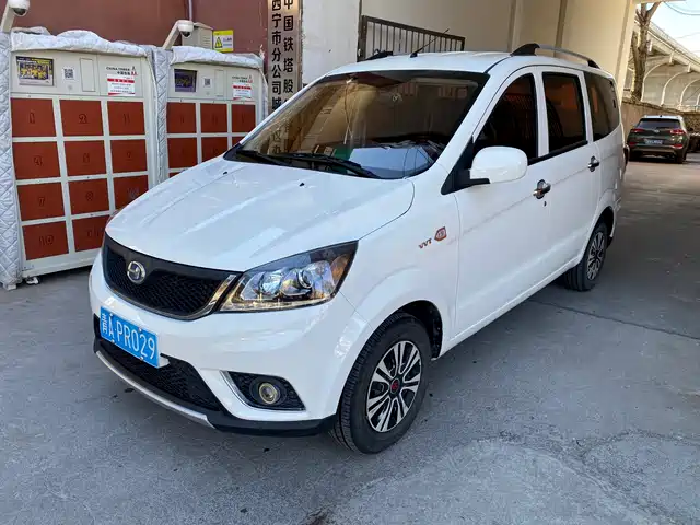 BAIC CHANGHE BAIC CHANGHE M50S