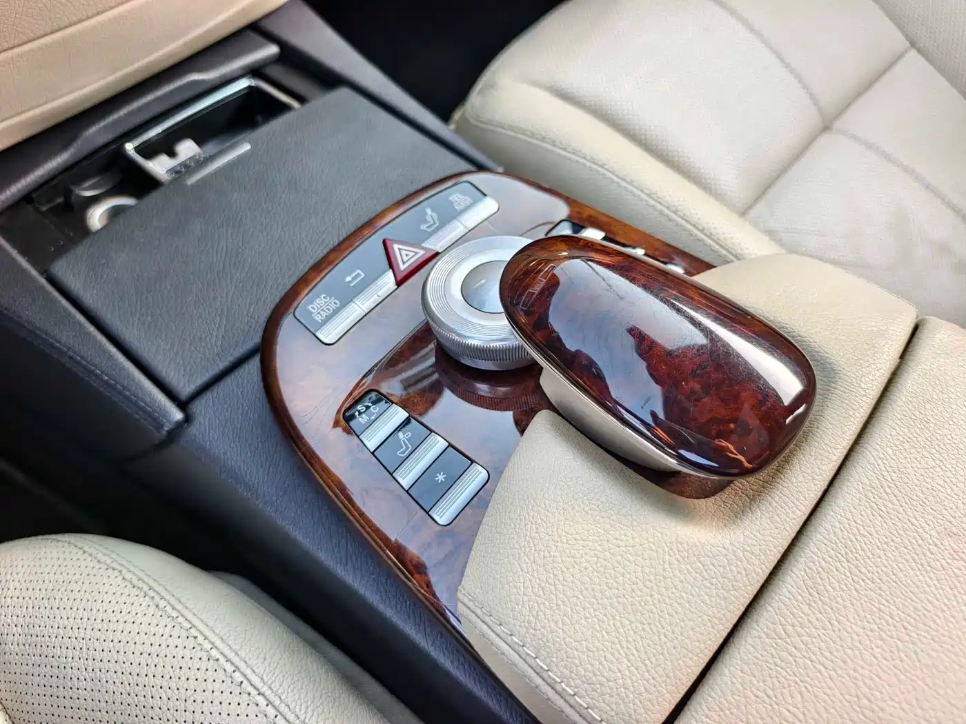 Mercedes-Benz S-Class 2008 S 350 L 4MATIC фото 6