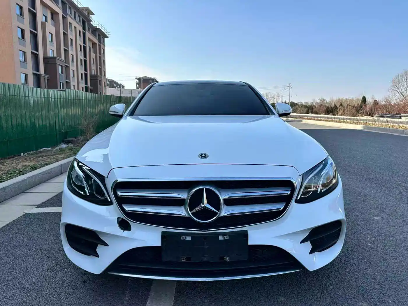 Mercedes-Benz E-Class 2018 Facelift E 200 L Sport фото 3