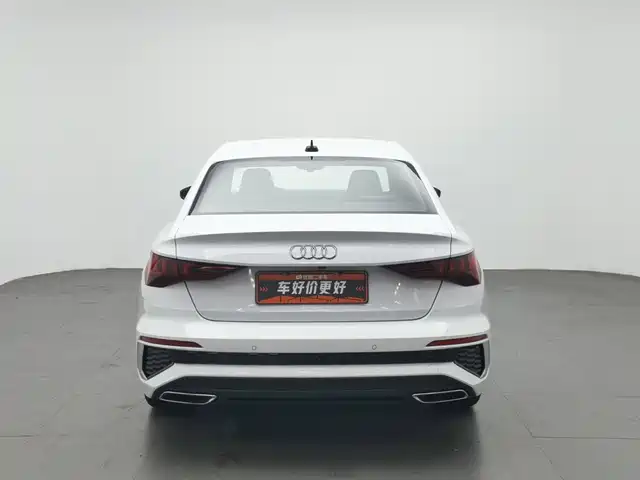Audi A3 2021 A3L Limousine 35 TFSI Progressive Sport — фото 4