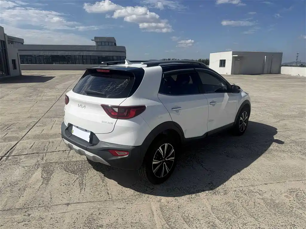 Kia KX1 2024 2021 1.4L CVT Fun Sunroof Version